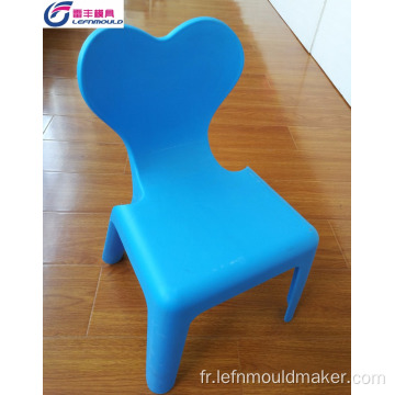 Moule de chaise d&#39;enfants en plastique de ménage de vente chaude de PP